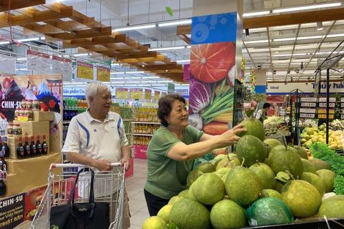 Chương trình mục tiêu quốc gia phát triển kinh tế - xã hội vùng đồng bào dân tộc thiểu số và miền núi tỉnh Khánh Hòa năm 2023 Đưa sản phẩm vùng cao vào siêu thị