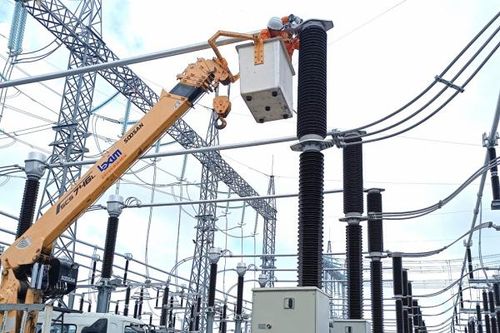 Truyền tải điện Khánh Hòa: Đảm bảo an toàn lưới điện cao thế