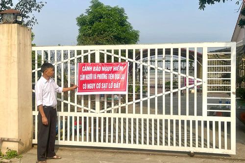 Nỗi lo sạt lở bờ sông