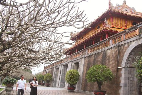 Gian nan bảo tồn văn hóa thời Nguyễn