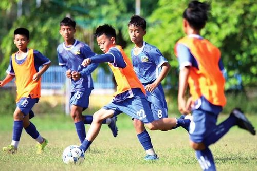 Đón chờ bất ngờ từ U13 Huế