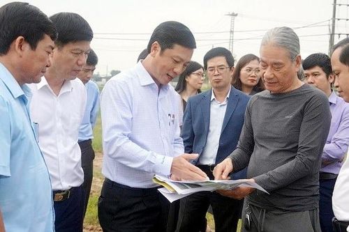 Quảng Trị: Khảo sát lập quy hoạch di tích quốc gia 'Các địa điểm liên quan đến dinh chúa Nguyễn'