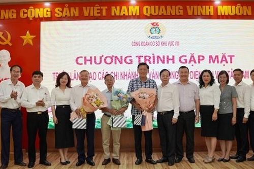 Các Công đoàn cơ sở Agribank Khu vực VIII đồng bằng sông Cửu Long hoàn thành tốt mọi nhiệm vụ được giao
