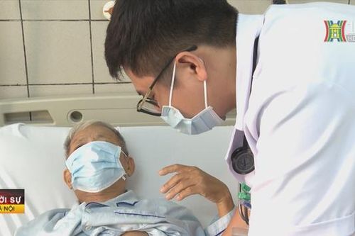 Khám miễn phí bệnh phổi tắc nghẽn mãn tính
