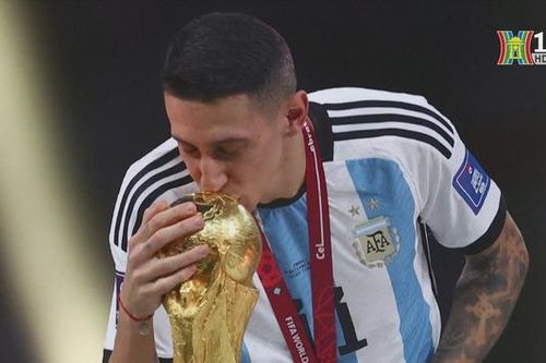 Di Maria sẽ chia tay sự nghiệp thi đấu quốc tế