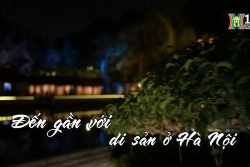 Đến gần với di sản ở Hà Nội| Nhịp sống Hà Nội| 26/11/2023