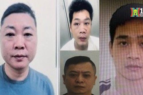 Bắt giữ hai 'ông trùm' nhóm giang hồ ở Hà Đông