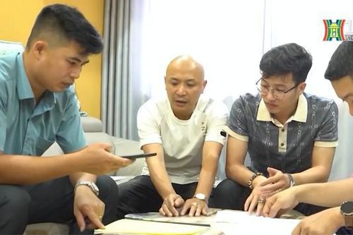 Chung cư chưa nghiệm thu đã đưa dân vào ở