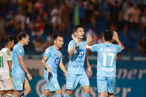 Thắng dễ Bình Phước, Nam Định FC đi tiếp tại Cúp Quốc gia