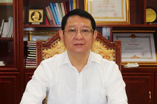 Chủ tịch UBND huyện Mê Linh Hoàng Anh Tuấn:Tháo 'điểm nghẽn' về chính sách, sớm giao đất dịch vụ cho nhân dân