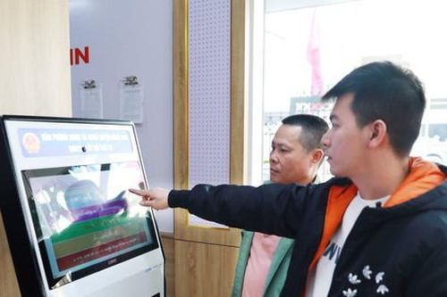Tạo thuận lợi trong cấp đổi, cấp lại giấy phép lái xe