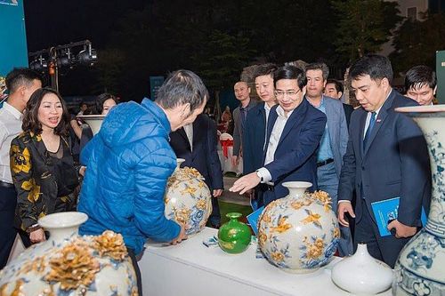 Xúc tiến đầu tư thương mại du lịch giữa Hà Nội và khu vực Tây Bắc: Kết nối cùng phát triển