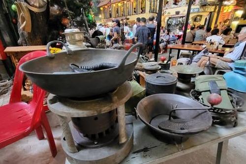 Khám phá chợ đồ cũ độc đáo tại thành phố Hồ Chí Minh