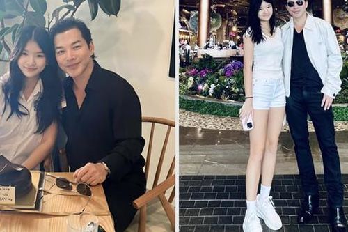 Trần Bảo Sơn khoe con gái tuổi 15: Sắc vóc, gu thời trang như siêu mẫu khiến fan 'tròn mắt'