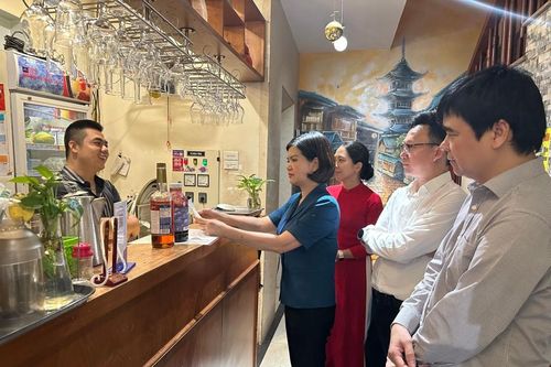 Hà Nội lập hơn 900 đoàn thanh, kiểm tra an toàn thực phẩm, phát hiện 10.240 cơ sở vi phạm