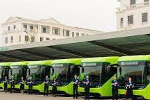 Thế khó của xe buýt điện