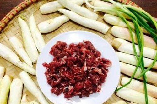 Rét về nhớ… niễng