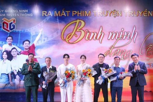 Ra mắt phim truyền hình 7 tập quảng bá về Quảng Ninh