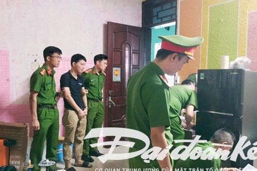 Quảng Nam: Tạm giữ 2 đối tượng mua bán người dưới 16 tuổi