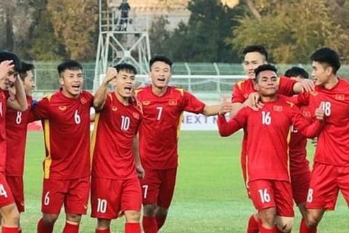 Vòng chung kết U23 Châu Á: U23 Việt Nam vào bảng 'dễ thở'
