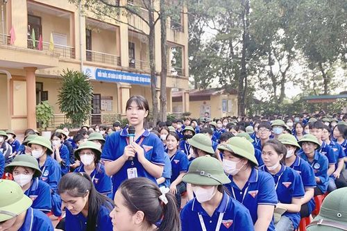 Thực hiện trường học không khói thuốc