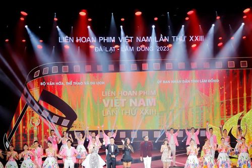 Liên hoan phim Việt Nam lần thứ 23: 'Tro tàn rực rỡ' đoạt giải Bông sen Vàng
