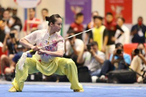 Wushu Việt Nam trẻ hóa lực lượng cho tương lai