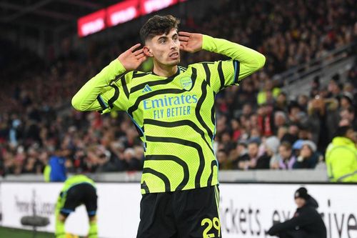 Bảng xếp hạng Ngoại hạng Anh vòng 13 mới nhất: Arsenal chiếm ngôi của Man City