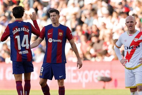 Barcelona lại mất điểm, thêm bước lùi trong hành trình bảo vệ ngôi vô địch