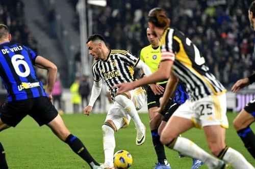 Kết quả bóng đá Serie A: Inter cầm chân Juventus, Roma bám đuổi top 4