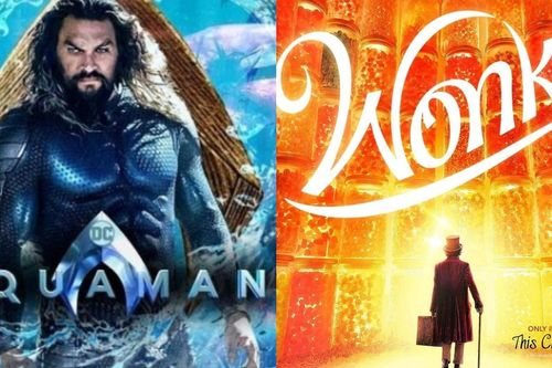'Aquaman 2' và loạt bom tấn đổ bộ rạp chiếu trong tháng 12