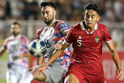 ĐT Indonesia chọn điểm đến bất ngờ để luyện tập, quyết hạ Việt Nam ở giải châu Á