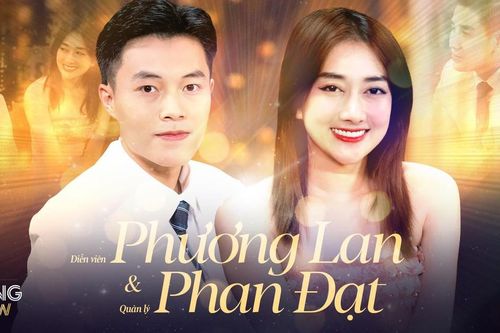 Cặp đôi mới cưới Phương Lan - Phan Đạt tiết lộ về ngày 'cưa cẩm' nhau