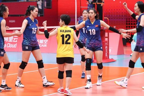 Bóng chuyền nữ Việt Nam trước thay đổi lịch sử, sắp lập kỷ lục chưa từng có