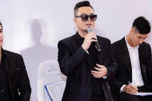 NTK Đức Vincie tìm kiếm người mẫu diễn show thời trang cuối năm
