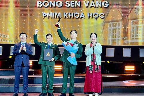 Điện ảnh Quân đội khẳng định vị trí tại Liên hoan phim Việt Nam