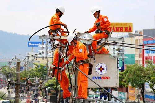 EVNCPC bảo đảm cung ứng điện an toàn, liên tục