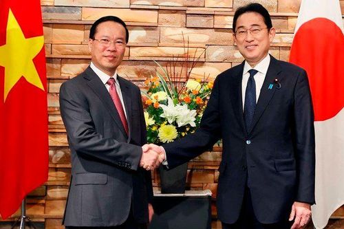 Việt Nam-Nhật Bản nâng cấp quan hệ hai nước lên Đối tác chiến lược toàn diện vì hòa bình và thịnh vượng tại châu Á và trên thế giới