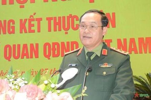 Quân khu 3 tổng kết Luật Sĩ quan Quân đội nhân dân Việt Nam