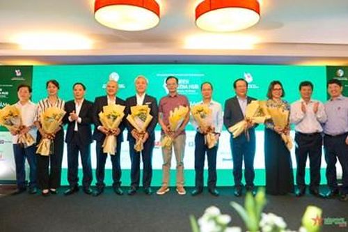 Công bố Giải Báo chí Phát triển Xanh lần thứ nhất