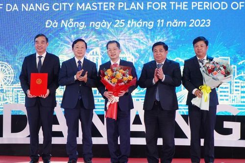 Chuyển khát vọng thành động lực để hiện thực hóa quy hoạch Đà Nẵng