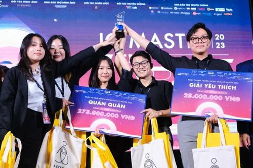 'Một food ở Huế' giành ngôi vị quán quân tại IC Master 2023