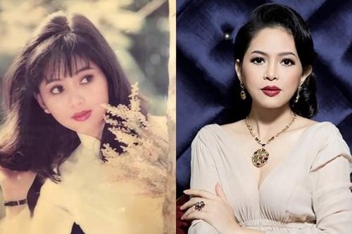 Mẹ 'đệ nhất rich kid' Tiên Nguyễn lộ nhan sắc cách đây hơn 3 thập kỉ