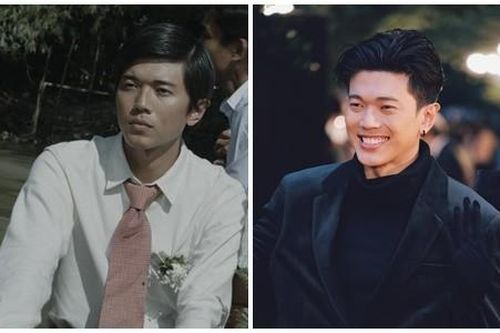 Chân dung diễn viên Lê Công Hoàng đóng 'Tro tàn rực rỡ'