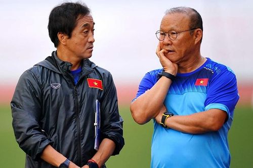 Tương lai HLV Park Hang Seo có diễn biến bất ngờ