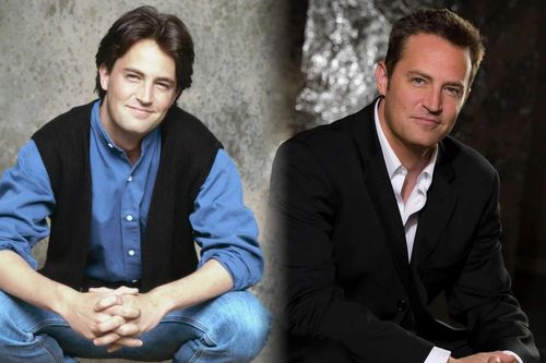 Bi kịch của tài tử Matthew Perry