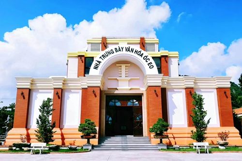 Nhiều giải pháp thiết thực bảo tồn, phát huy giá trị nền văn hóa Óc Eo