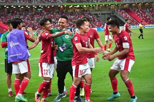 Đội tuyển Indonesia có kế hoạch đặc biệt trước trận gặp Việt Nam
