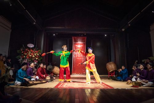 'Đòn bẩy' để Hà Nội phát triển công nghiệp văn hóa