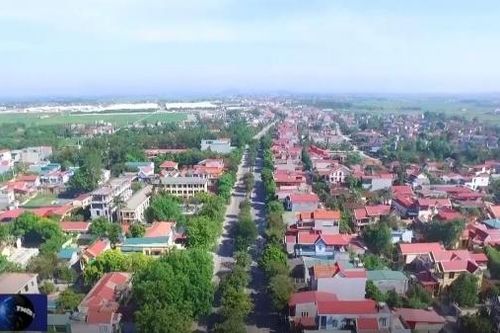 Yên Định: Xây dựng nông thôn mới là hành trình không có điểm dừng
